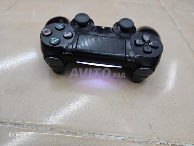 Manette Ps4 Original - 2