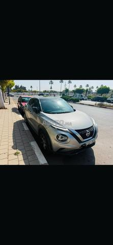 nissan juke 2022 - 2
