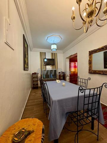 Bel Appartement avec Jardin - 2