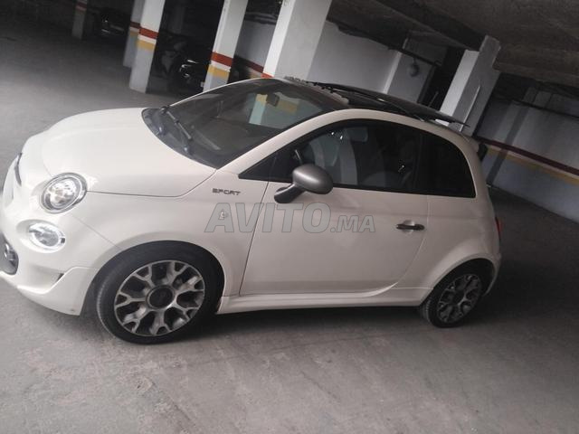 Fiat 500 Sport 2022première main