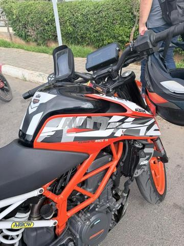 Ktm duke 390 بحالة جيدة جداً - 2