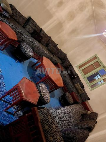 Salon marocain à vendre