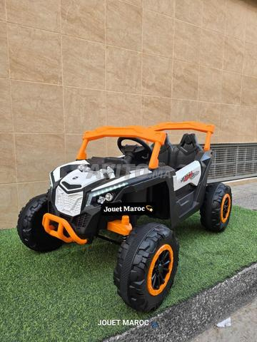 voiture BUGGY 4 4 - 2