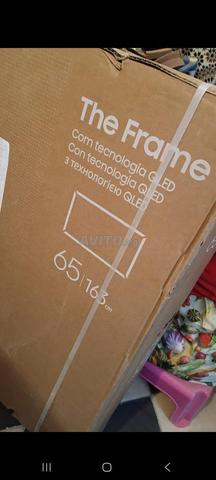 Samsung The Frame 65 LS03F - 2
