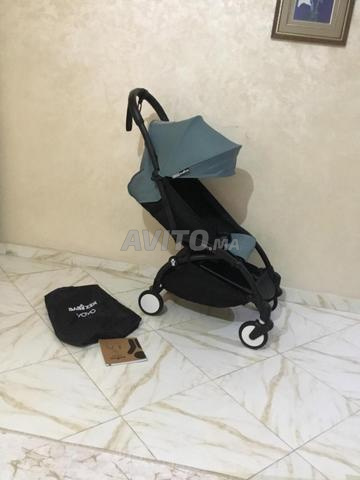 عربة أطفال Yoyo 2 بحالة ممتازة - 2