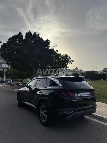 Hyundai Tucson Diesel Automatique 2022 Premium
