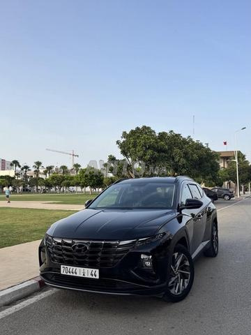 Hyundai Tucson Diesel Automatique 2022 Premium