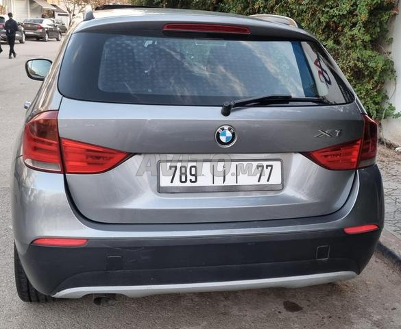 BMW X1 ديزل أوتوماتيك 2011 في فاس - 2