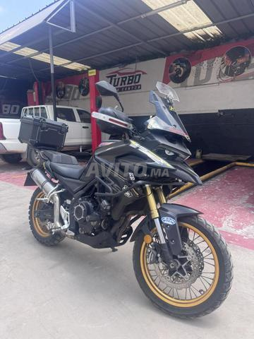 Voge 525 DSX - 2