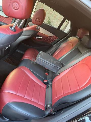 Mercedes GLC 300 coupé - 2