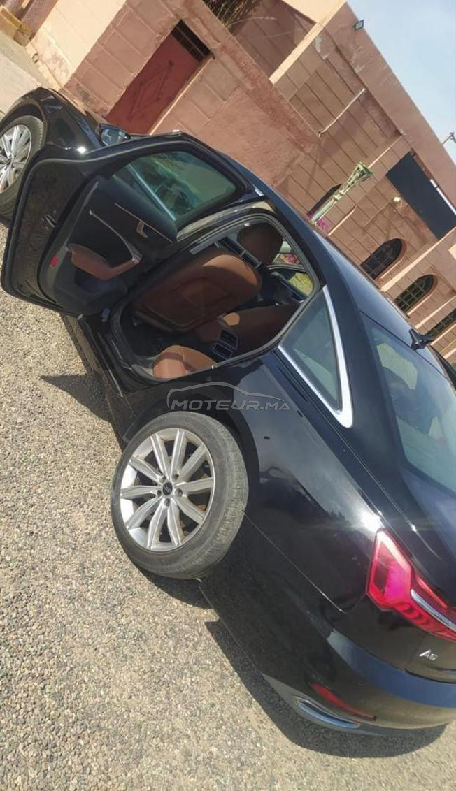 Audi A6 Diesel Automatique 2021 à Marrakech