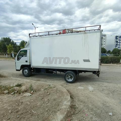 Camion modèle 2009 - 2