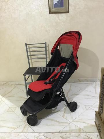 Poussette cabine ultra compacte - 2