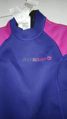 tenue pour natation - 2