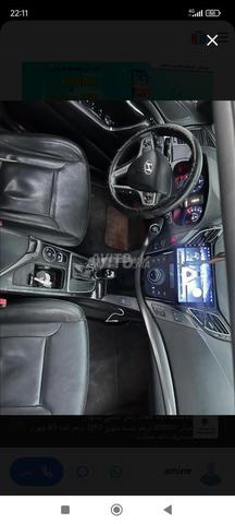 Hyundai i40 Diesel Automatique 2016 à Khénifra - 2