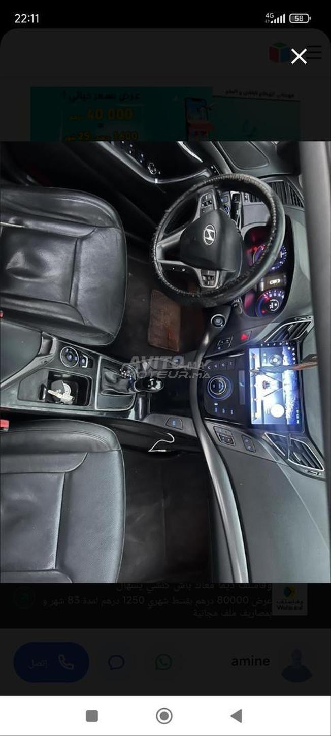 Hyundai i40 Diesel Automatique 2016 à Khénifra