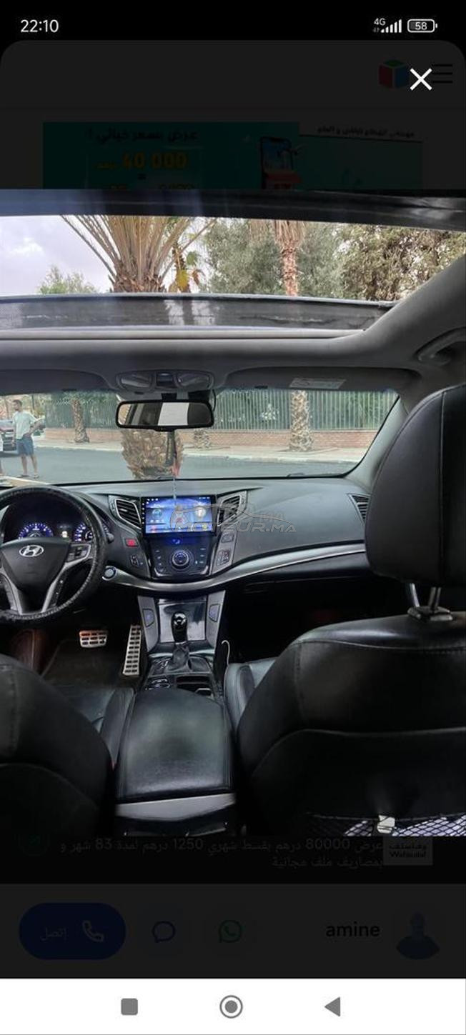 Hyundai i40 Diesel Automatique 2016 à Khénifra