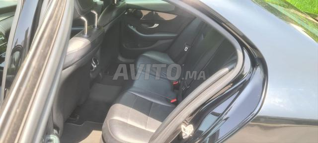 بيع مرسيدس c200 6cv - 2