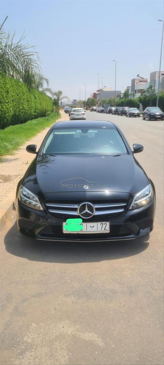 vente Mercedes c200 6cv