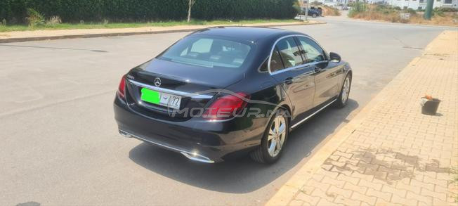 vente Mercedes c200 6cv