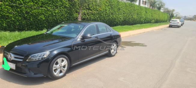 vente Mercedes c200 6cv