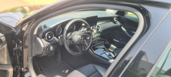 vente Mercedes c200 6cv