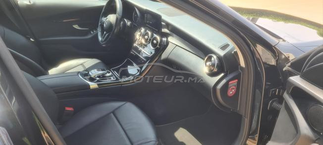 vente Mercedes c200 6cv