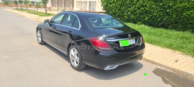 vente Mercedes c200 6cv