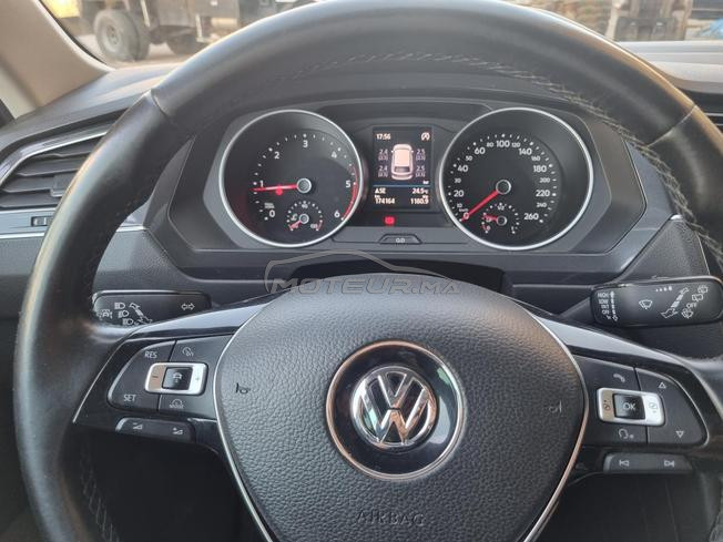Tiguan 2018 douanee 2023