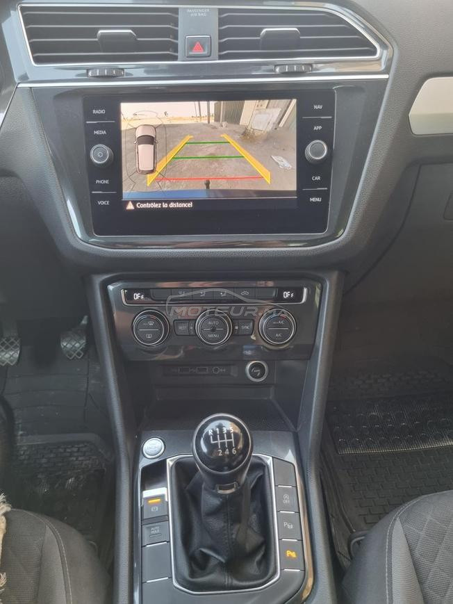 Tiguan 2018 douanee 2023