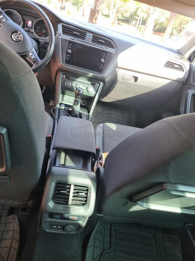Tiguan 2018 douanee 2023
