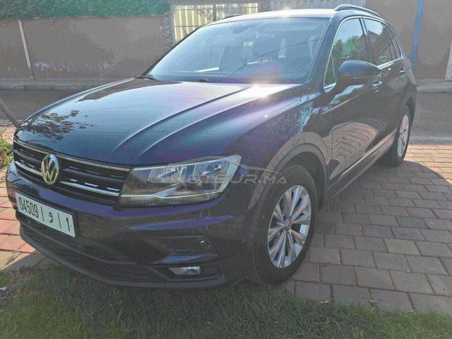 Tiguan 2018 douanee 2023