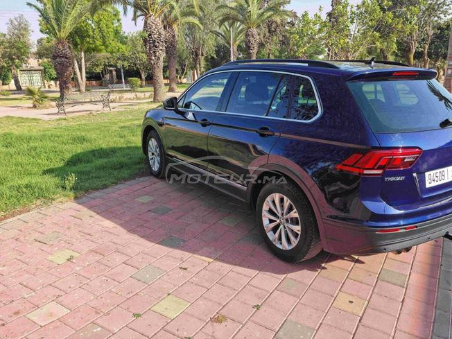 Tiguan 2018 douanee 2023