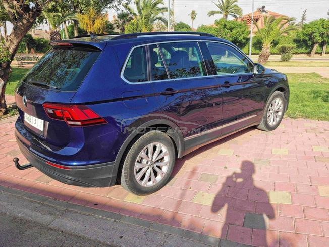 Tiguan 2018 douanee 2023