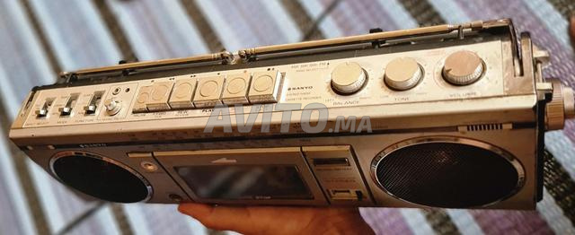 Radio Sanyo - 2