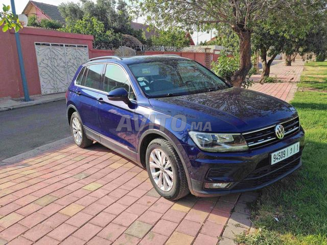 Tiguan 2018 douanee 2023 - 2