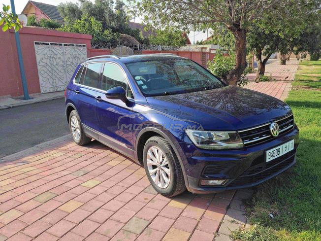 Tiguan 2018 douanee 2023