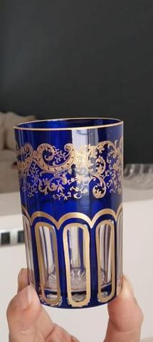 Des Verres Saint Louis  - 2