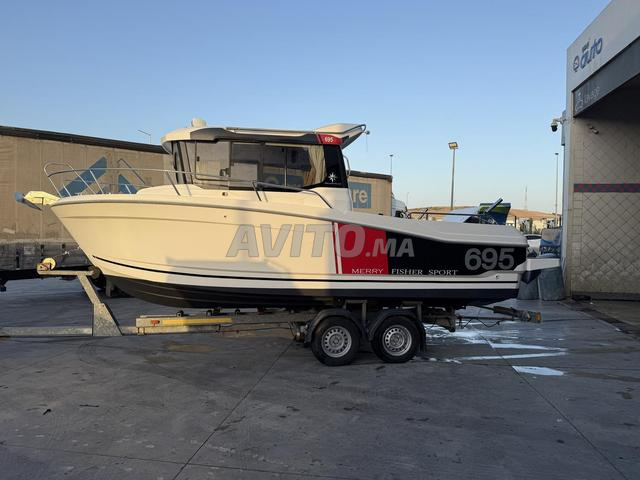 Jeaneau merry fisher 695 Marlin