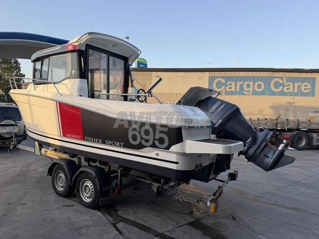Jeaneau merry fisher 695 Marlin