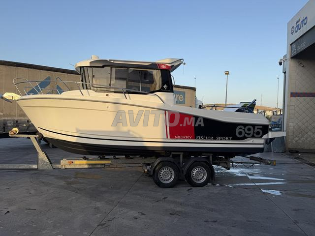 Jeaneau merry fisher 695 Marlin