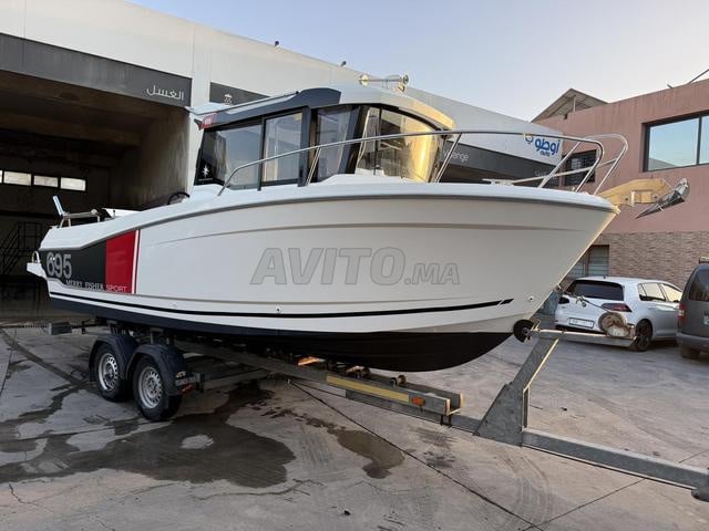 Jeaneau merry fisher 695 Marlin