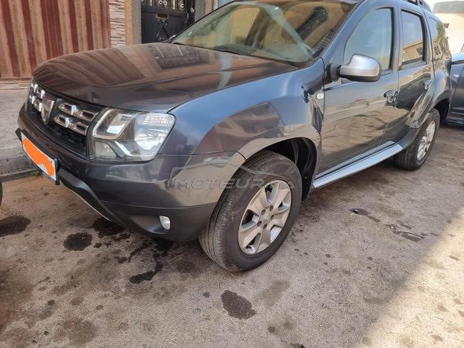Dacia Duster Diesel Automatique 2018 à Casablanca