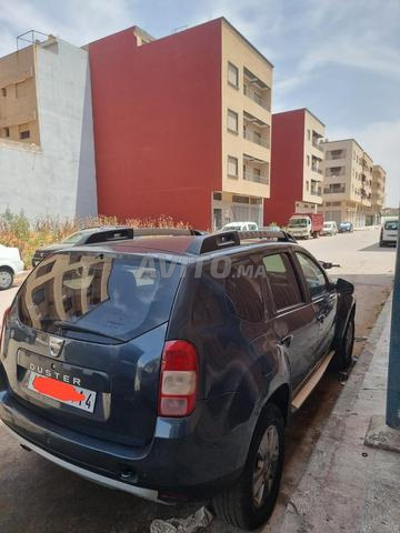 Dacia Duster Diesel Automatique 2018 à Casablanca - 2