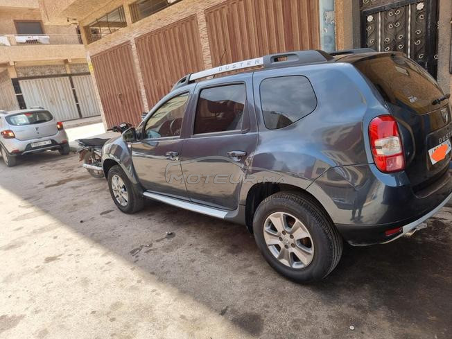 Dacia Duster Diesel Automatique 2018 à Casablanca