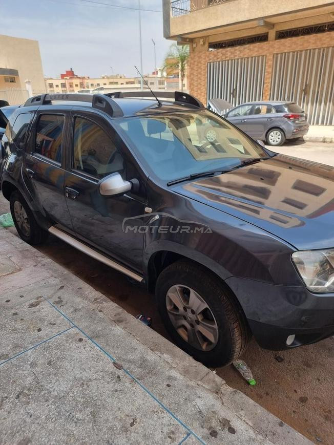 Dacia Duster Diesel Automatique 2018 à Casablanca