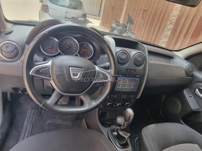Dacia Duster Diesel Automatique 2018 à Casablanca