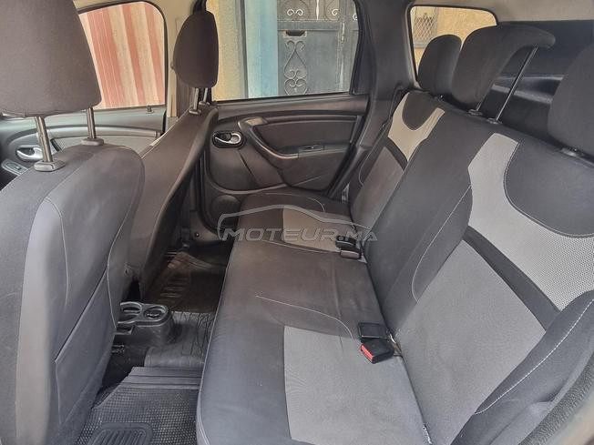 Dacia Duster Diesel Automatique 2018 à Casablanca