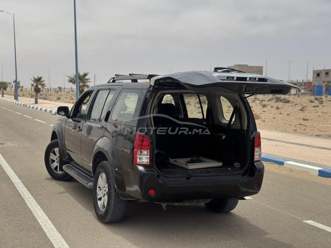 Nissan pathfinder 4x4