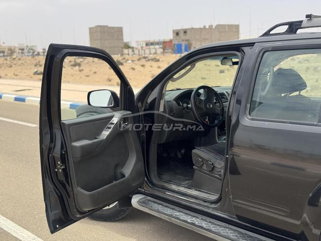 Nissan pathfinder 4x4